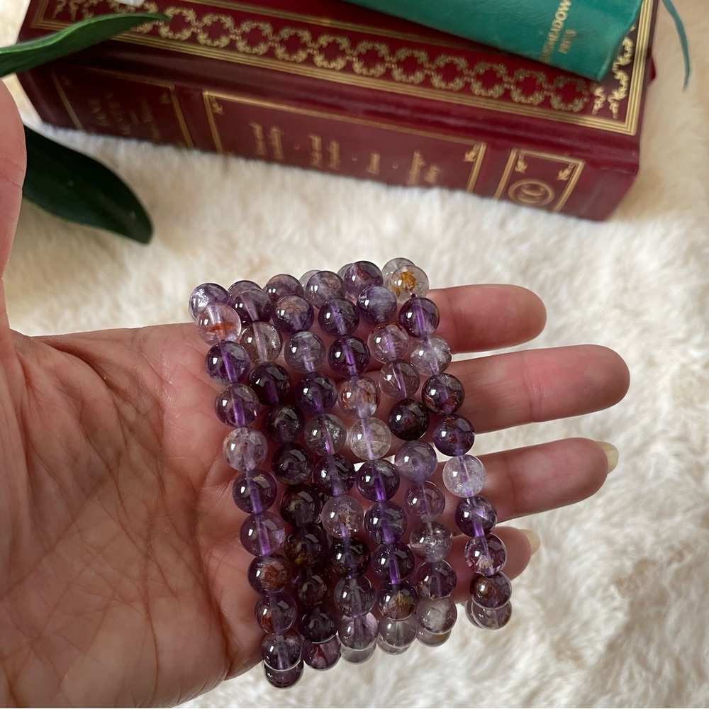 Super seven stretch bracelet